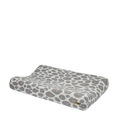 Meyco Panter luxe aankleedkussenhoes 70x50 cm neutral Meyco Panter luxe aankleedkussenhoes 70x50 cm neutral