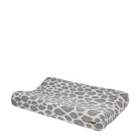 Meyco Panter luxe aankleedkussenhoes 70x50 cm neutral