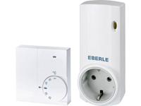 Eberle Instat 868 - a1S / r1o, Set Draadloze kamerthermostaatset Wand 5 tot 30 °C