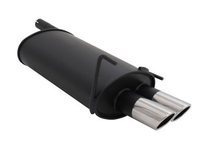 Viking Choice  Sportuitlaat Mercedes C-Klasse W202 / W208 - SPORT - einddemper