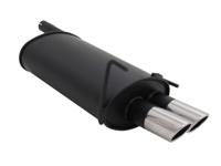 Viking Choice  Sportuitlaat Mercedes C-Klasse W202 / W208 - SPORT - einddemper