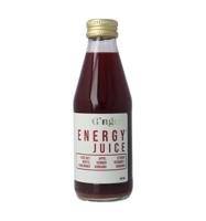 Energy groentesap 75% groente en guarana