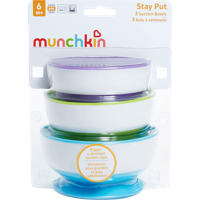 Munchkin Kom met Zuignap 3st 051750