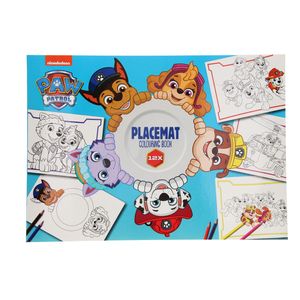 Paw Patrol Placemat/Onderlegger PAW Patrol