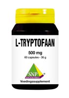 L-Tryptofaan 500 mg