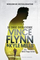 De enige overlevende - Vince Flynn, Kyle Mills - ebook - thumbnail