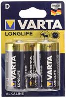 VARTA 4120 Longlife VARTA-batterij