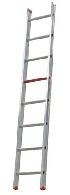 All Round enkel rechte ladder AR 1020 1 x 8