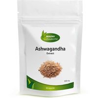 Ashwagandha | 60 vegan capsules | 30% korting | Vitaminesperpost.nl