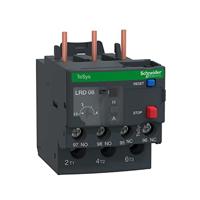 Schneider Electric - TeSys LRD - thermisch beveiligingsrelais - 2,5..4A - klasse 10A - LRD08