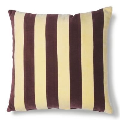 HKliving Kussen Velvet Gestreept HKliving Kussen Velvet Gestreept