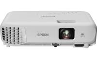 EB-E01 - 3LCD-projector - portable - 3300 lumens (wit) - 3300 lumens (kleur) - XGA (1024 x 768) - 4:3
