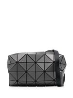 Bao Bao Issey Miyake sac à bandoulière à motif géométrique - Gris