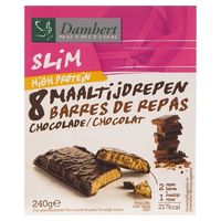 Slim maaltijdrepen chocolade - thumbnail