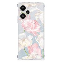 Xiaomi Poco F5 Case Lovely Flowers - thumbnail