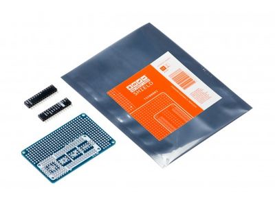 Arduino TSX00002 development board accessoire Blauw