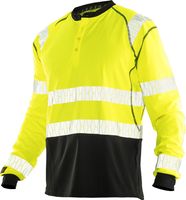 Jobman 5598 Hi-vis long sleeve T-shirt uv-pro