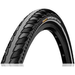 Continental Buitenband (37-622) 28-5/8-3/8 TopContact II z v refelectie