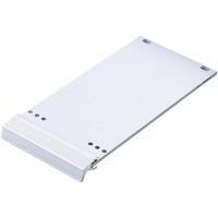 Fischer Elektronik 10132094 Frontplaat Aluminium Zilver (mat, geëloxeerd) 1 stuk(s) - thumbnail