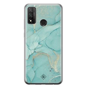 Huawei P Smart 2020 siliconen hoesje - Touch of mint