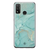 Huawei P Smart 2020 siliconen hoesje - Touch of mint - thumbnail