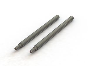 Arrma - Shock Shaft 4x64.5mm 2pcs (AR330479)