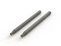 Arrma - Shock Shaft 4x64.5mm 2pcs (AR330479) - thumbnail