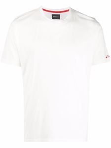 Kiton t-shirt à manches courtes - Blanc