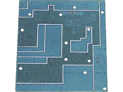 Visaton 5720 Universele printplaat 1 stuk(s)