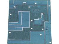 Visaton 5720 Universele printplaat 1 stuk(s)