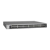 Netgear Smart Managed Pro. 48 Port | 10G | 4 x SFP+ zwart