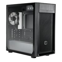 Cooler Master Elite 300 Mini Tower Zwart - thumbnail