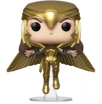 Funko Pop! Heroes: DC Wonder Woman 1984   Armor Flying 9 cm