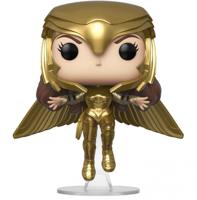 Funko Pop! Heroes: DC Wonder Woman 1984   Armor Flying 9 cm