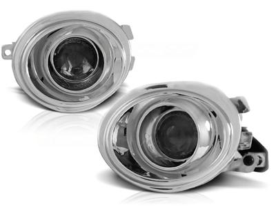 Tuning-Tec Mistlampen BMW E39/E46 CHROOM M-Pakket