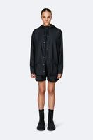 Rains Dames Jacket - Black Rains Dames Jacket - Black