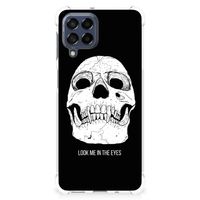 Extreme Case Samsung Galaxy M53 Skull Eyes