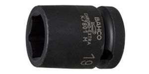 Bahco 1/2" krachtdop 13 mm | K7801M-13