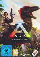 ARK: Survival Evolved