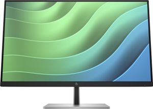 HP E27 G5 68,6 cm (27") 1920 x 1080 Pixels Full HD LED Zwart