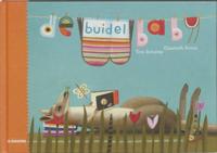 De buidelbaby - E. Brami - Hardcover (9789058383662)