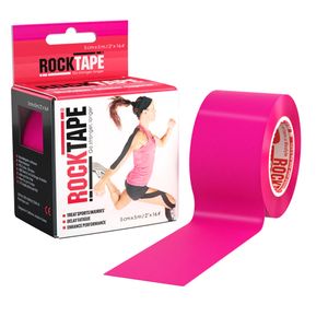 RockTape (5cm x 5m) roze