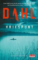 Vriespunt - Arne Dahl - ebook - thumbnail