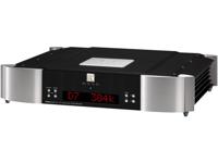 Moon 780D v2 (Buitenkans) D/A converter,muziekstreamer zwart-zilver (two-tone)