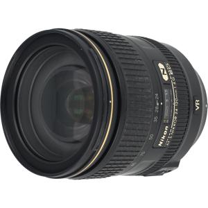 Nikon AF-S 24-120mm F/4.0G ED VR occasion