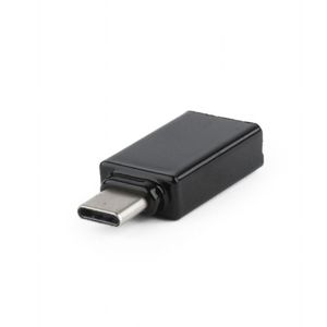 Gembird A-USB3-CMAF-01 USB grafische adapter Zwart