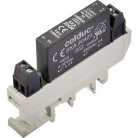 Celduc Halfgeleiderrelais XKD70306 3 A Schakelspanning (max.): 60 V/AC, 60 V/DC 1 stuk(s)