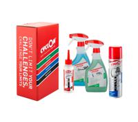 Cyclo Essential Pack Wax Lube