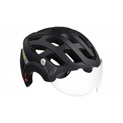 Lazer Fietshelm E-bike Anverz Mips Unisex Schuim/mesh Zwart Mt M