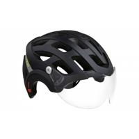 Lazer Fietshelm E-bike Anverz Mips Unisex Schuim/mesh Zwart Mt M